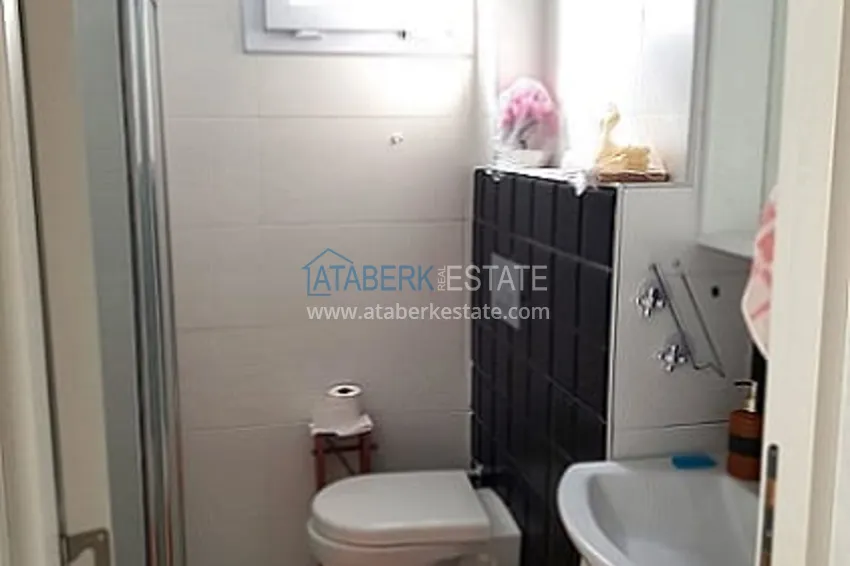 Приобрести Квартира 2+1 в спальном районе Эрдемли, микрорайон Алата 11 