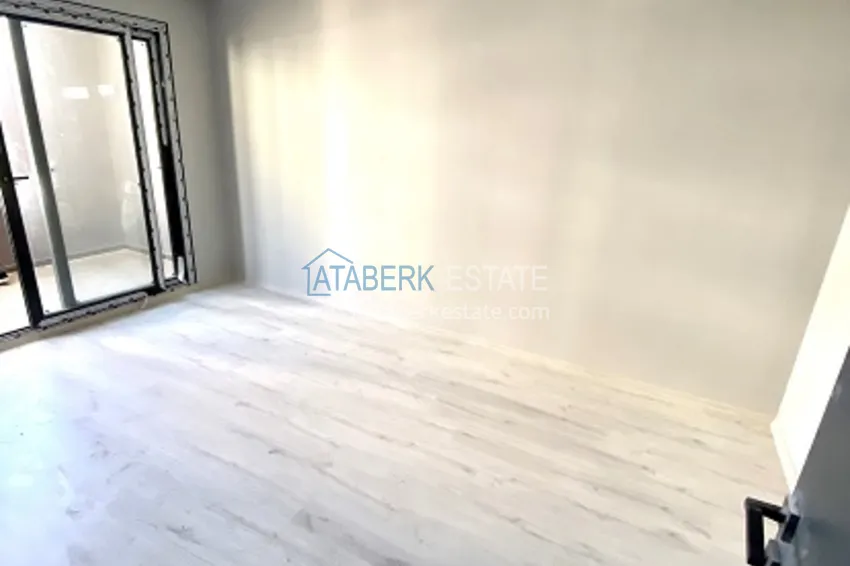 Приобрести Апартаменты 1+1 в новом ЖК с чистовой отделкой, в Мерсине 3 