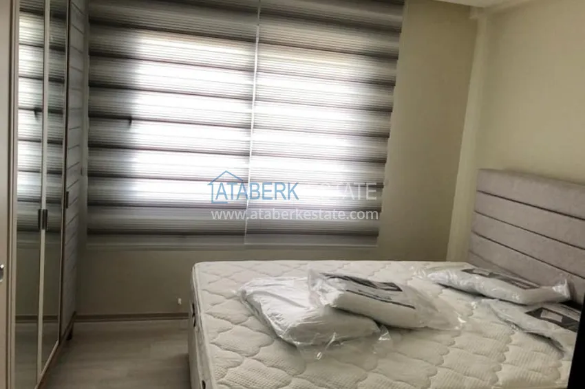 Приобрести Квартира в районе Томюк - уютный комплекс, близость моря и городской инфраструктуры 4 