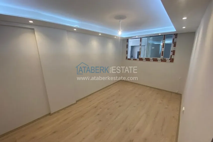 Приобрести Квартира 2+1 с чистовой отделкой, с видом на море, в районе Тедже-Мерсин 2 