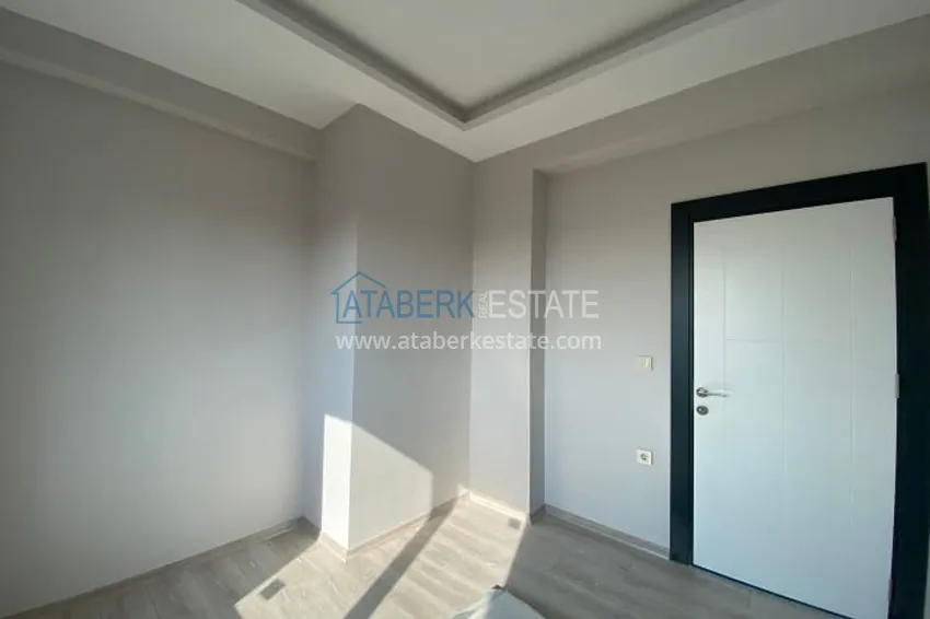 Приобрести Апартаменты 2+1 в новом жилом комплексе, в районе Тедже-Мерсин 7 