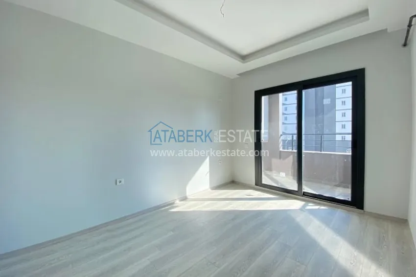 Приобрести Квартира 2+1 в одном из самых развитых районов города Мерсина-Мезитли 3 