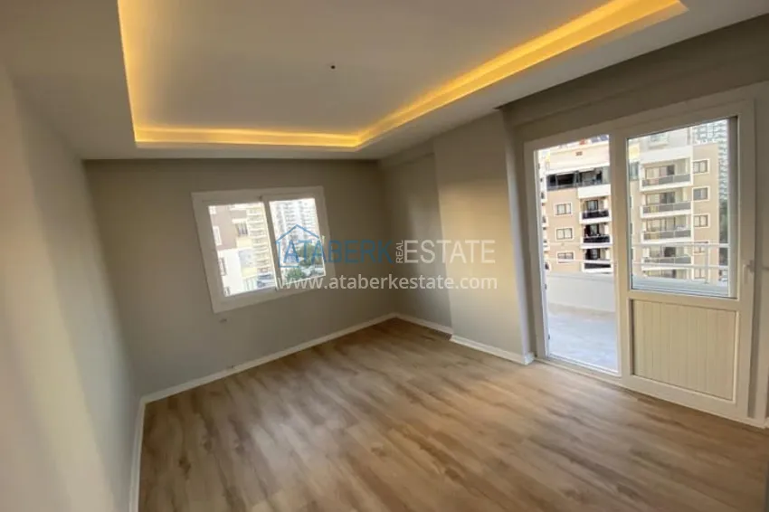 Приобрести Просторная четырехкомнатная квартира в районе Мезитли-Мерсин 4 