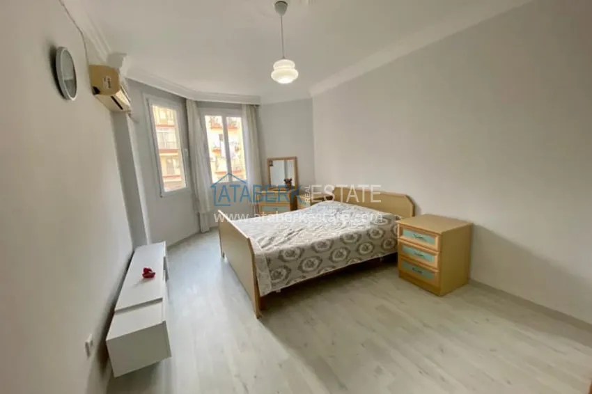 Приобрести Квартира 3+1 с видом на море, на первой береговой линии район Мезитли-Мерсин 4 