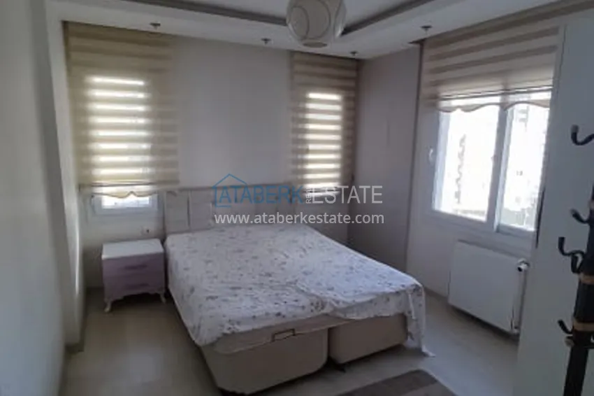 Приобрести Городская трехкомнатная квартира в районе Енишехир-Мерсин 4 