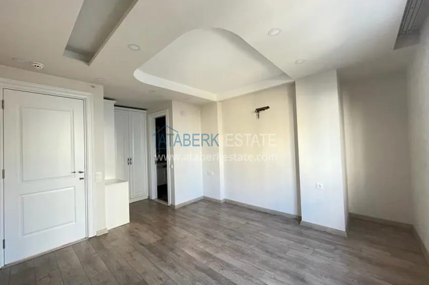 Приобрести Апартаменты 3+1 с видом на море в районе Тедже-Мерсин 8 