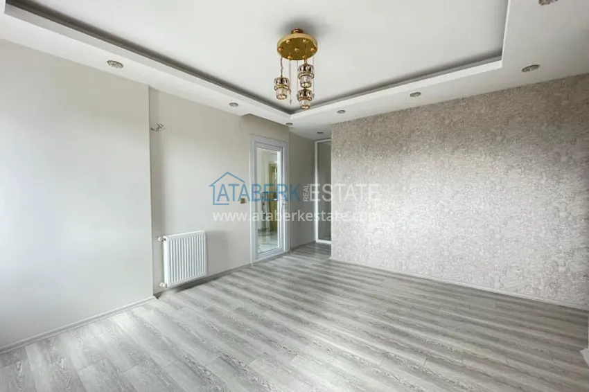 Приобрести Квартира 3+1 с видом на море и горы в районе Тедже-Мерсин 4 