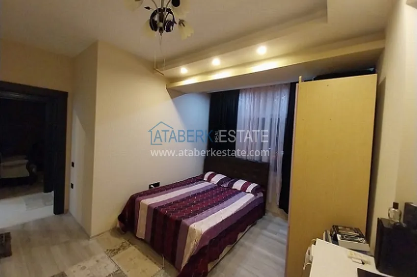 Приобрести Квартира 2+1 в спокойном и чистом районе Мерсина- Чешмели 5 