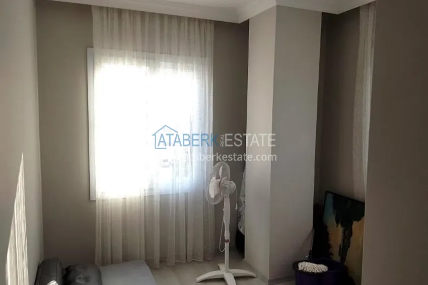 Приобрести Квартира 2+1 в спальном районе Эрдемли, микрорайон Алата 3 