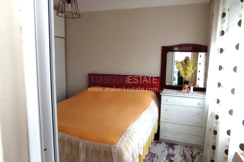 Приобрести Квартира 2+1 в 400 метрах от моря, район Тедже-Мерсин 11 