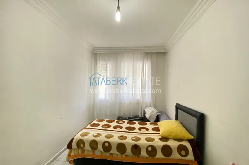 Приобрести Трехкомнатные апартаменты на второй береговой линии в районе Тедже-Мерсин 6 