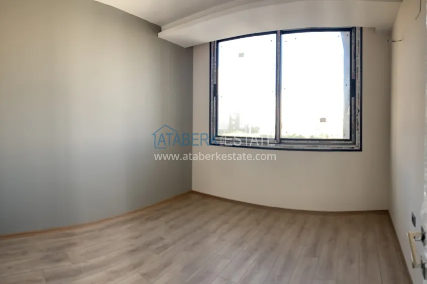 Приобрести Апартаменты 5+1 с чистовой отделкой, в новом жилом комплексе в районе Мезитли-Мерсин 5 