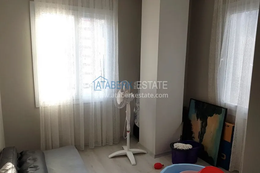 Приобрести Квартира 2+1 в спальном районе Эрдемли, микрорайон Алата 4 