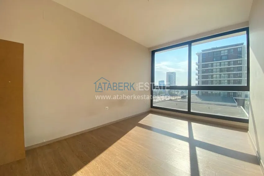 Приобрести Городская квартира 3+1 в молодом жилом комплексе, в центральном районе Мерсина-Енишехир 7 