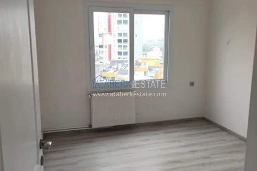 Приобрести Квартира 3+1 с видом на море, в современном комплексе с инфраструктурой в районе Тедже-Мерсин 4 