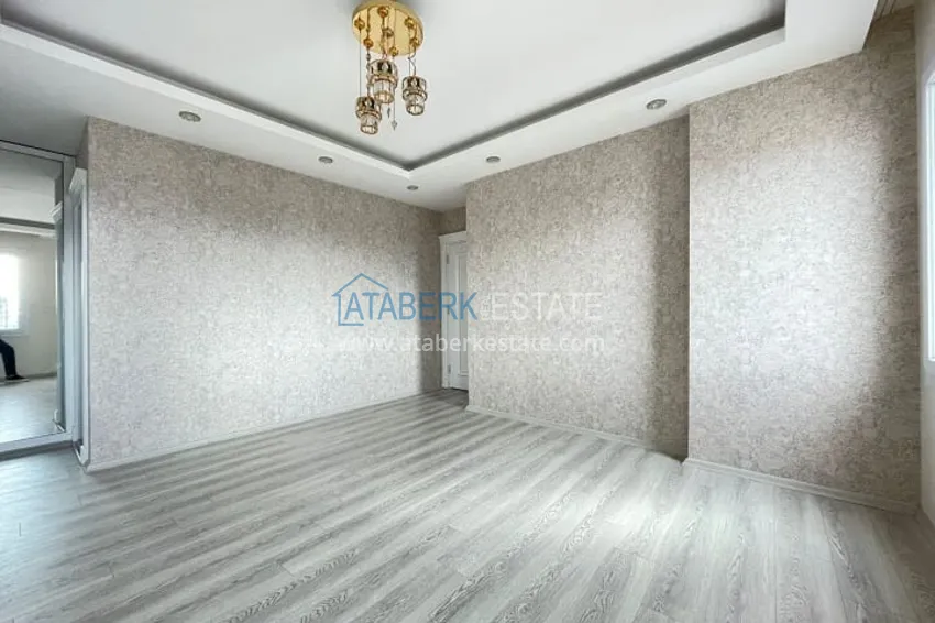 Приобрести Квартира 3+1 с видом на море и горы в районе Тедже-Мерсин 5 