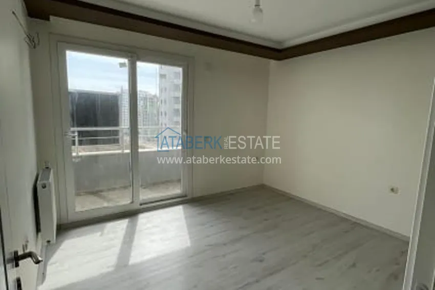 Приобрести Квартира 2+1 в новом комплексе с инфраструктурой в районе Тедже-Мерсин 3 