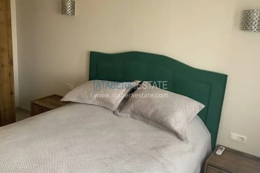 Приобрести Апартаменты 3+1 с мебелью, техникой и видом на море, в Мерсине 5 