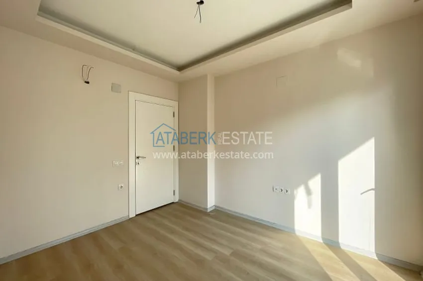 Приобрести Просторная городская квартира с чистовой отделкой в районе Тедже-Мерсин 6 