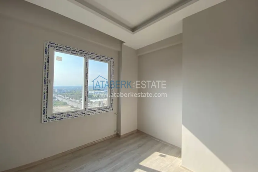 Приобрести Апартаменты 2+1 в новом жилом комплексе, в районе Тедже-Мерсин 8 