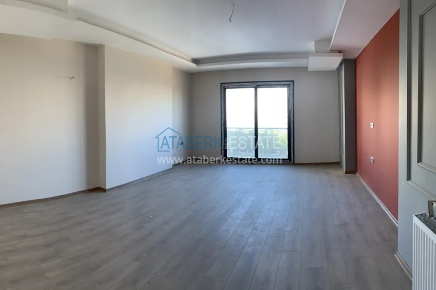 Приобрести Апартаменты 5+1 с чистовой отделкой, в новом жилом комплексе в районе Мезитли-Мерсин 6 