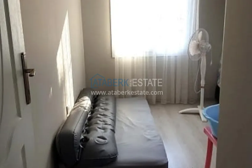 Приобрести Квартира 2+1 в спальном районе Эрдемли, микрорайон Алата 5 