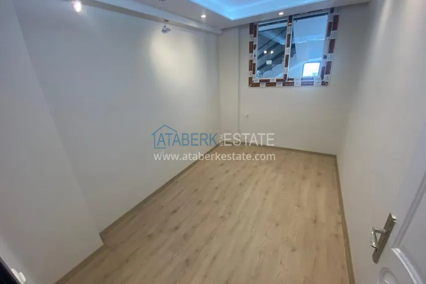 Приобрести Квартира 2+1 с чистовой отделкой, с видом на море, в районе Тедже-Мерсин 4 