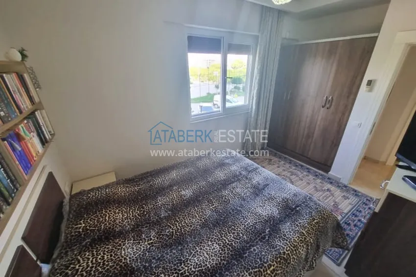 Приобрести Квартира 2+1 меблированная, в жилом комплексе с инфраструктурой комфорт-класса в районе Чешмели-Мерсин 6 