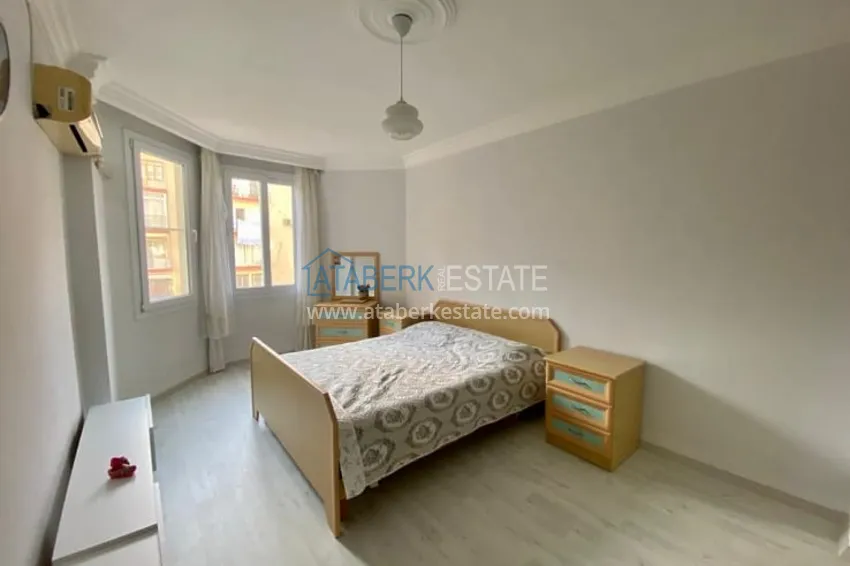 Приобрести Квартира 3+1 с видом на море, на первой береговой линии район Мезитли-Мерсин 6 