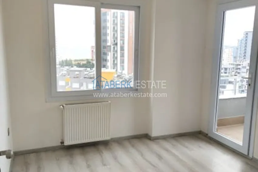 Приобрести Квартира 3+1 с видом на море, в современном комплексе с инфраструктурой в районе Тедже-Мерсин 5 