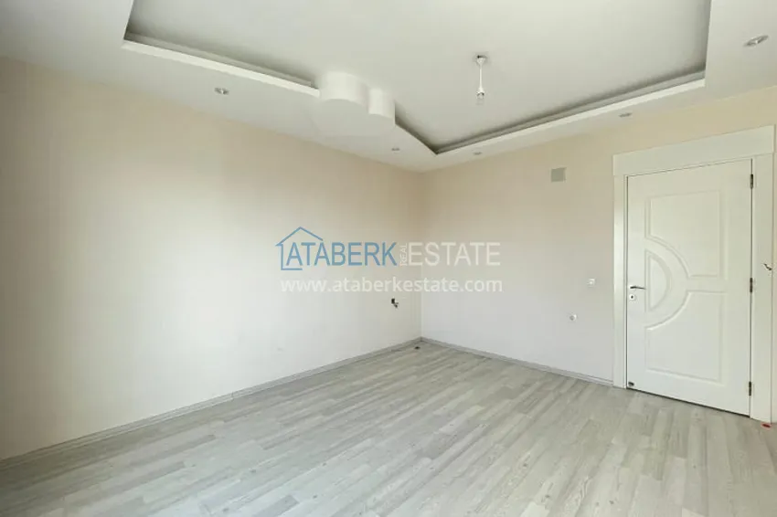 Приобрести Апартаменты 3+1 с видом на море и горе в районе Тедже-Мерсин 6 