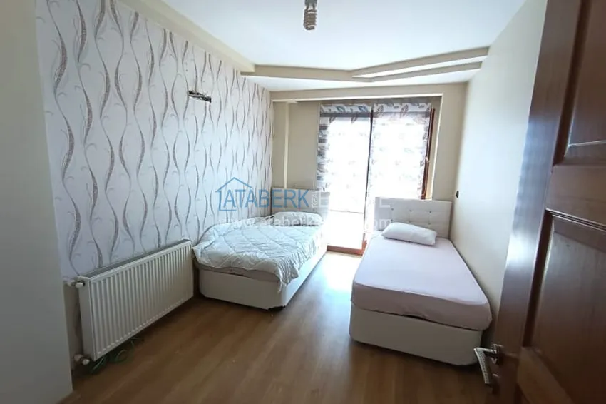 Приобрести Квартира 4+1 с видом на море и горы в районе Енишехир-Мерсин 8 