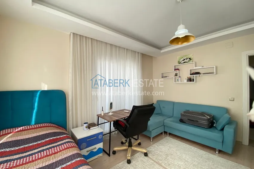 Приобрести Квартира 2+1 с видом на горы, в районе Тедже-Мерcин 6 