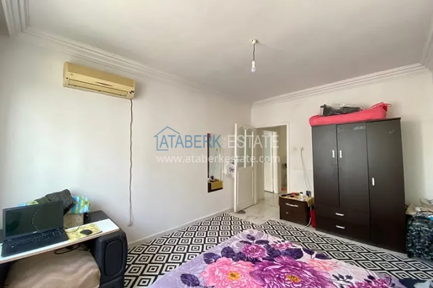 Приобрести Трехкомнатные апартаменты на второй береговой линии в районе Тедже-Мерсин 10 