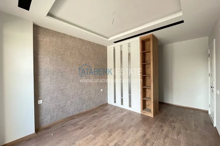 Приобрести Апартаменты 2+1 в новом жилом комплексе в районе Мезитли-Мерсин 10 