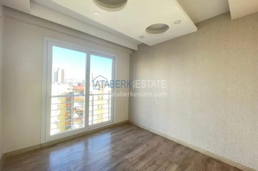 Приобрести Апартаменты 3+1 с видом на море в районе Тедже-Мерсин 11 