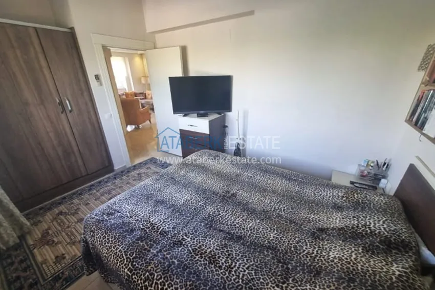 Приобрести Квартира 2+1 меблированная, в жилом комплексе с инфраструктурой комфорт-класса в районе Чешмели-Мерсин 7 