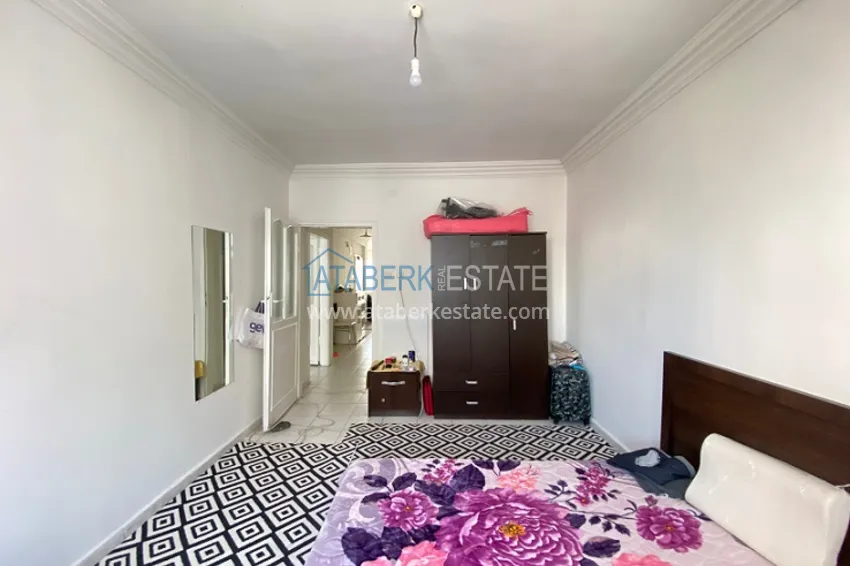 Приобрести Трехкомнатные апартаменты на второй береговой линии в районе Тедже-Мерсин 11 