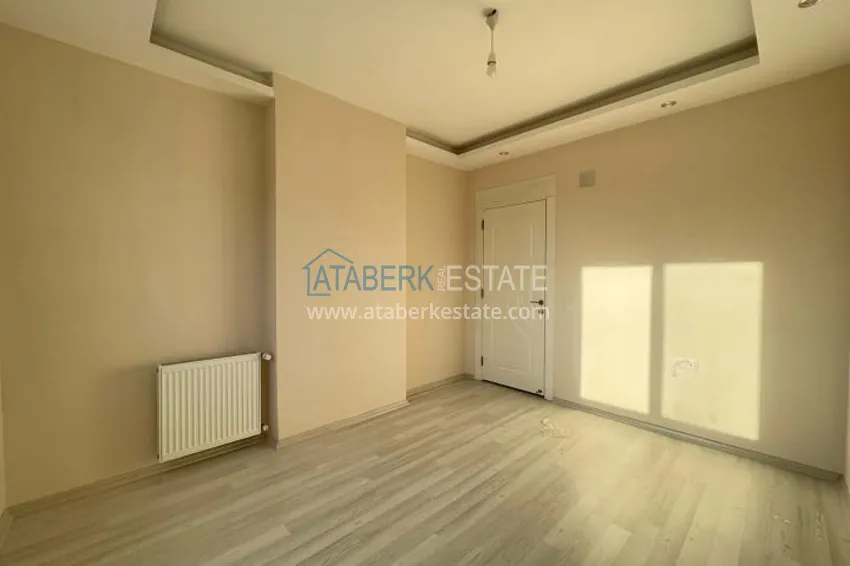 Приобрести Апартаменты 3+1 с видом на море и горе в районе Тедже-Мерсин 8 