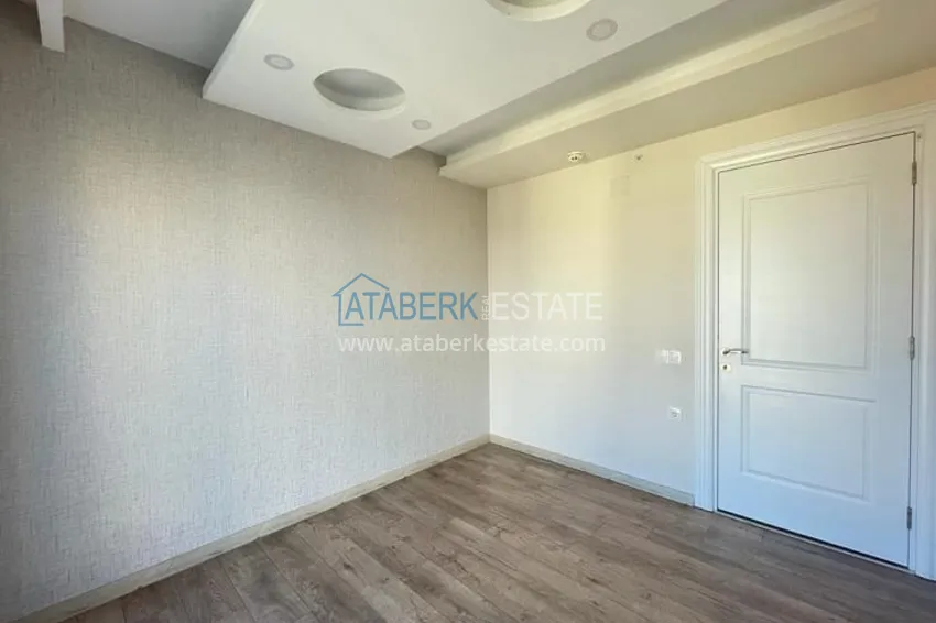 Приобрести Апартаменты 3+1 с видом на море в районе Тедже-Мерсин 12 