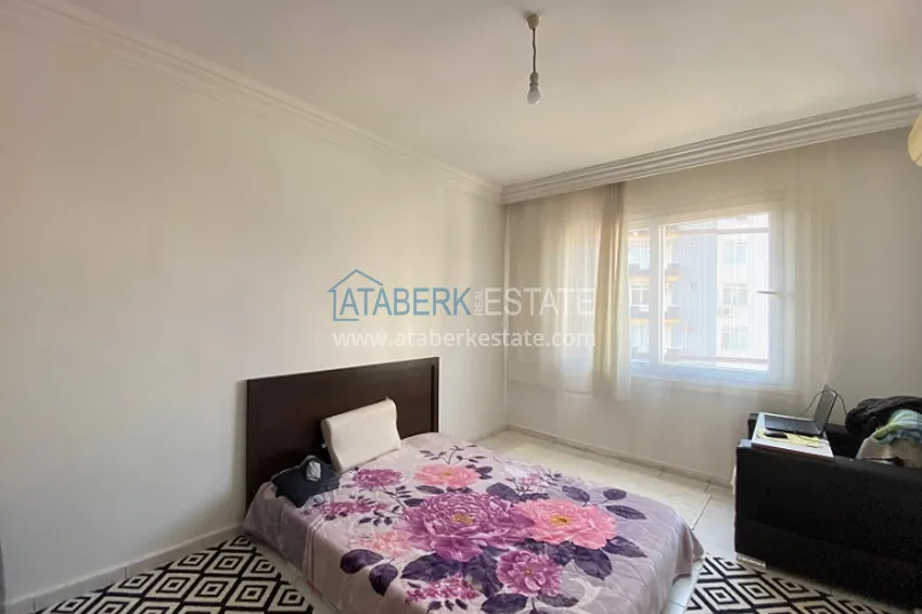 Приобрести Трехкомнатные апартаменты на второй береговой линии в районе Тедже-Мерсин 12 