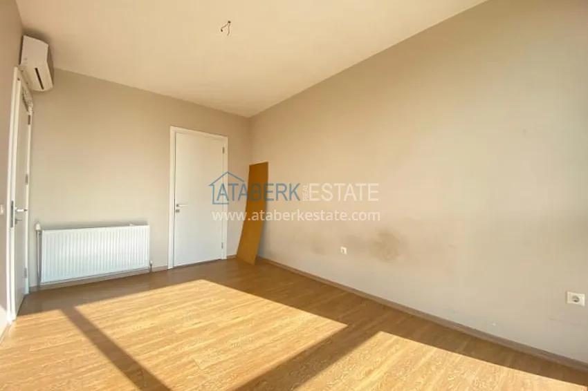 Приобрести Городская квартира 3+1 в молодом жилом комплексе, в центральном районе Мерсина-Енишехир 11 