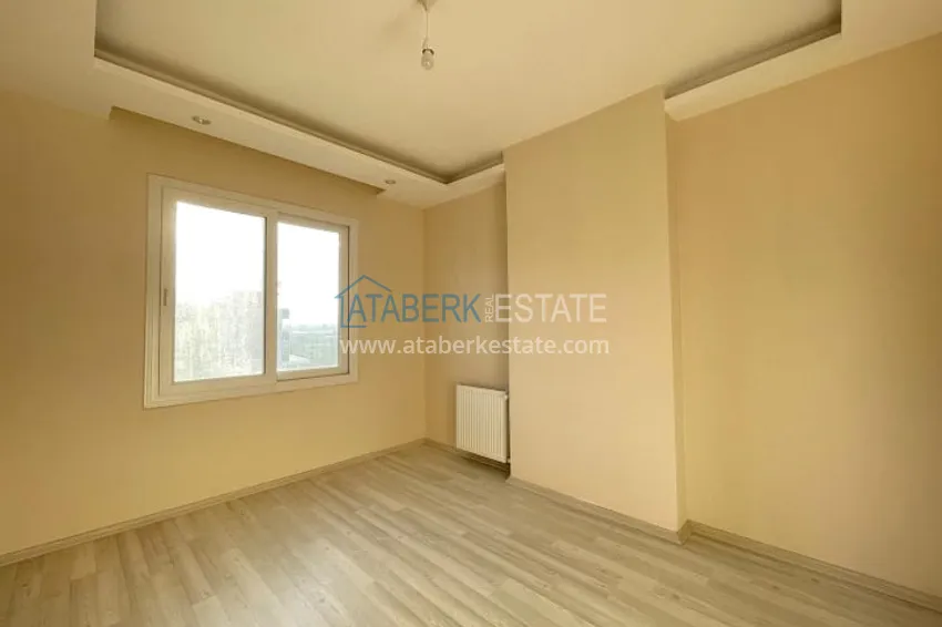 Приобрести Апартаменты 3+1 с видом на море и горе в районе Тедже-Мерсин 9 