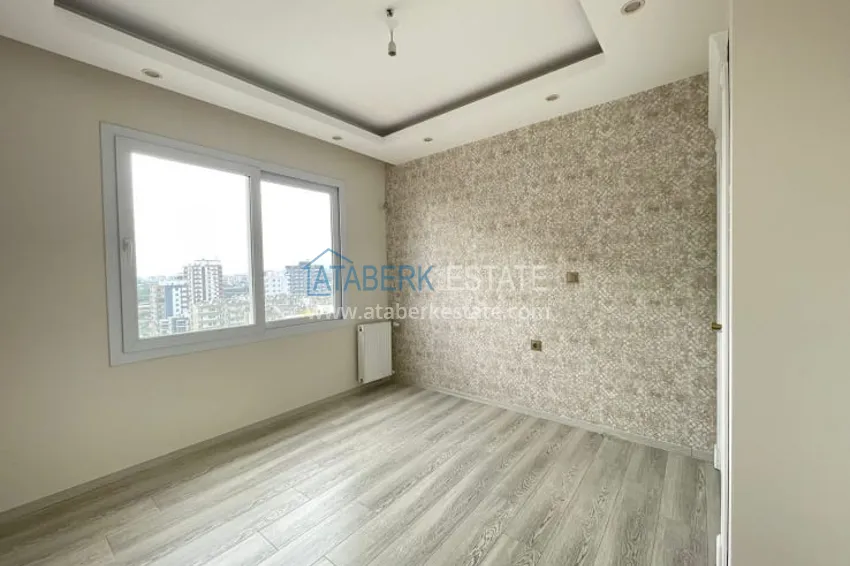 Приобрести Квартира 3+1 с видом на море и горы в районе Тедже-Мерсин 9 