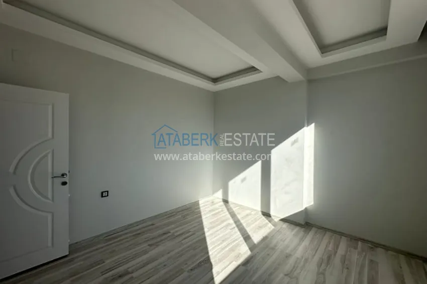 Приобрести Квартира 2+1 с чистовой отделкой, в новом ЖК с инфраструктурой, в районе Арпачбахшиш-Мерсин 10 