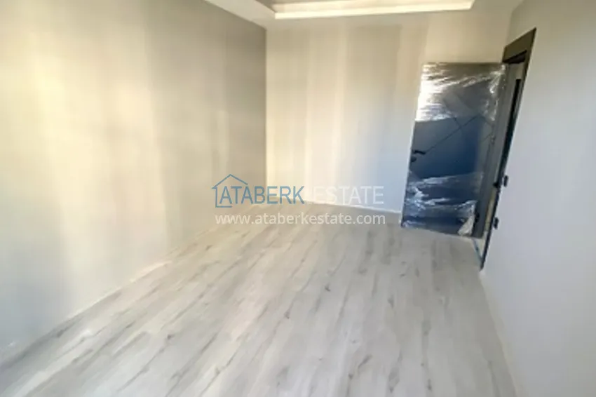 Приобрести Апартаменты 1+1 в новом ЖК с чистовой отделкой, в Мерсине 4 