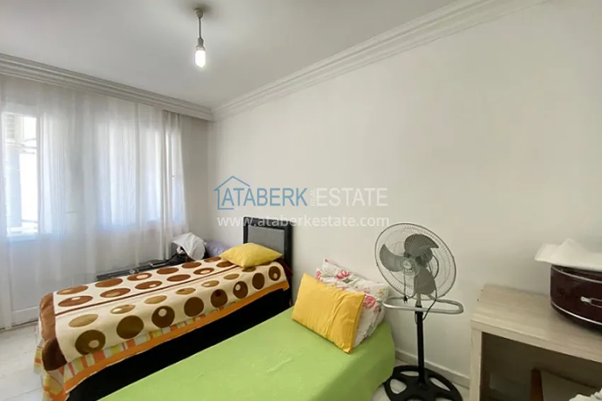 Приобрести Трехкомнатные апартаменты на второй береговой линии в районе Тедже-Мерсин 8 