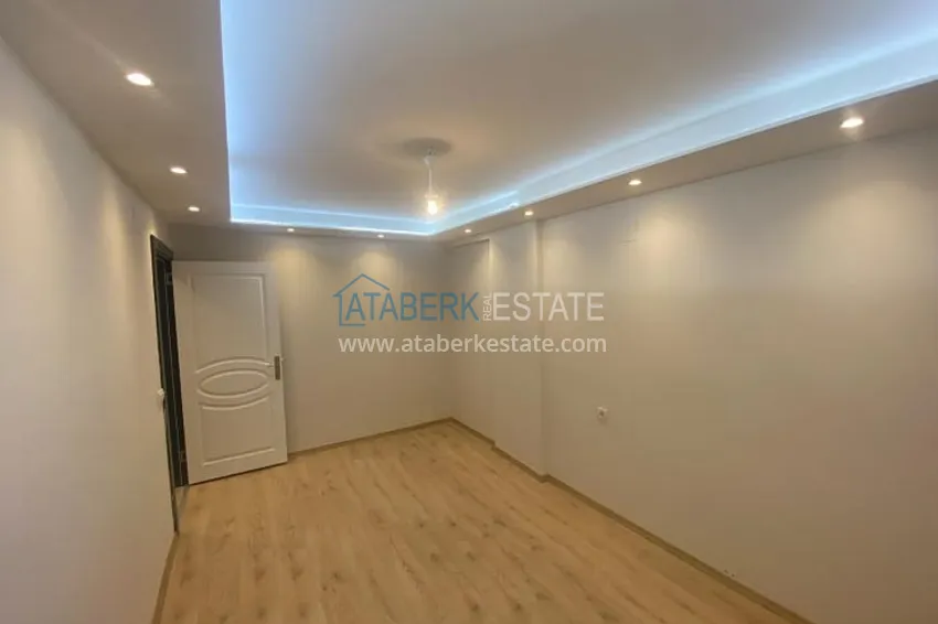 Приобрести Квартира 2+1 с чистовой отделкой, с видом на море, в районе Тедже-Мерсин 5 