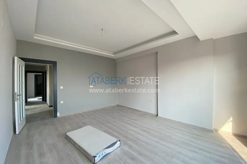 Приобрести Апартаменты 2+1 в новом жилом комплексе, в районе Тедже-Мерсин 9 