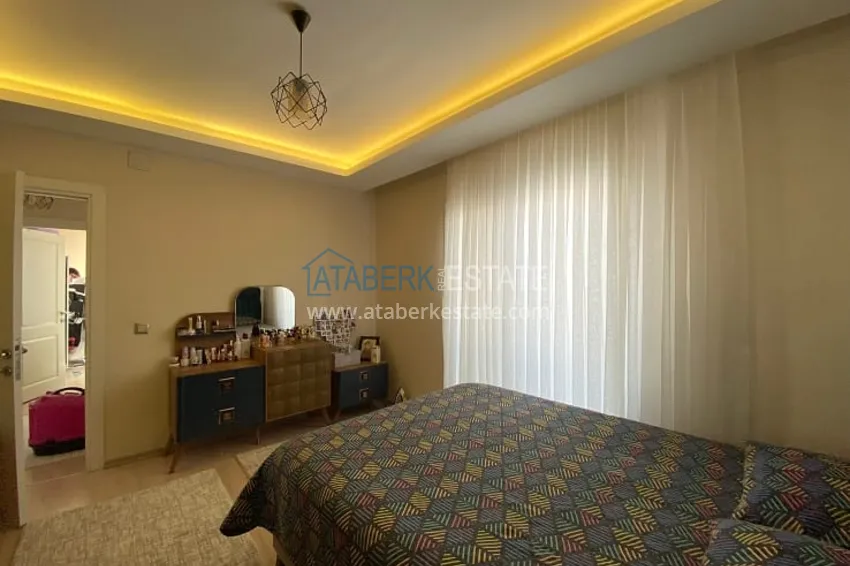 Приобрести Квартира 2+1 с видом на горы, в районе Тедже-Мерcин 7 